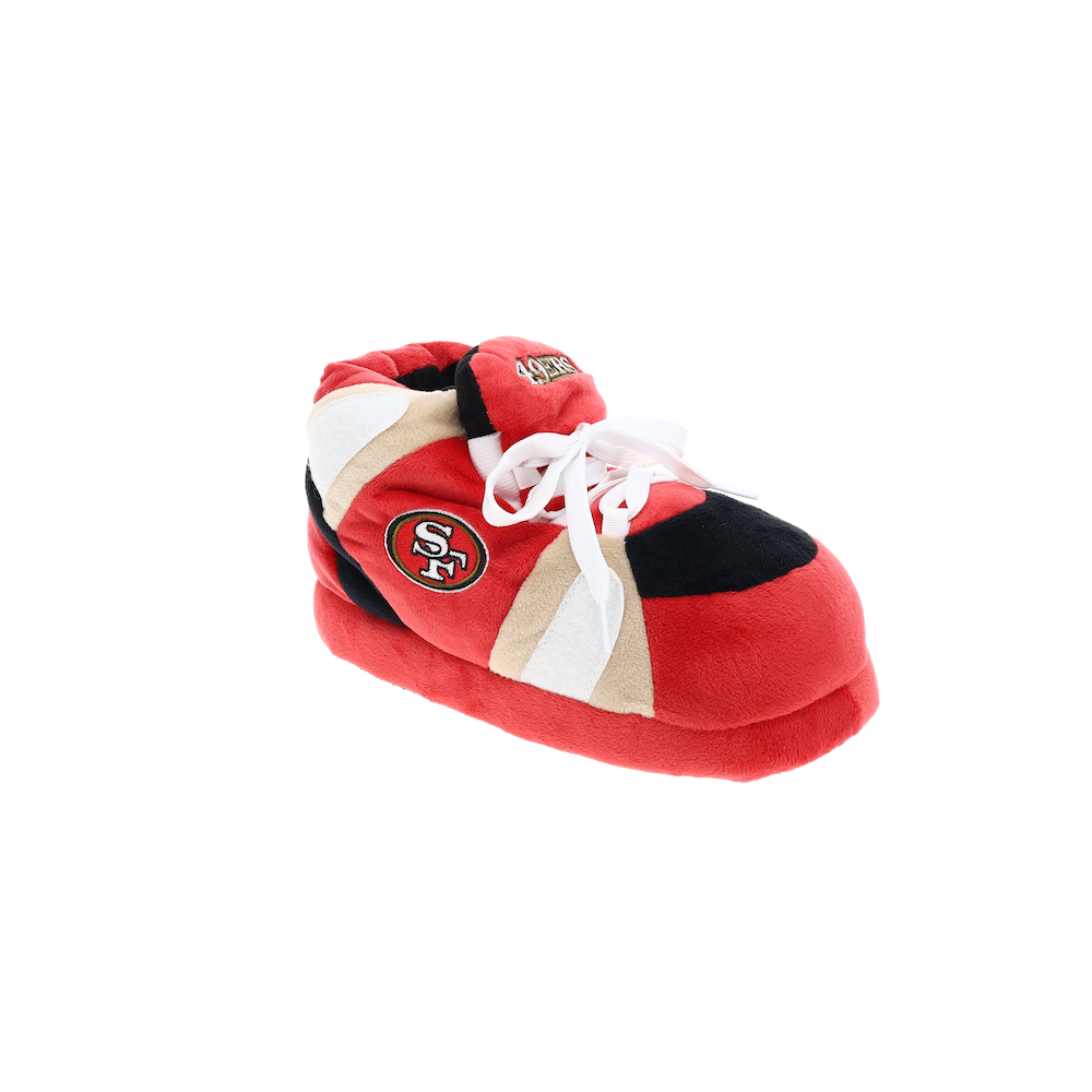 San Francisco 49ers Cozy Slippers - Perfect Gift for Football FansHoliday Season