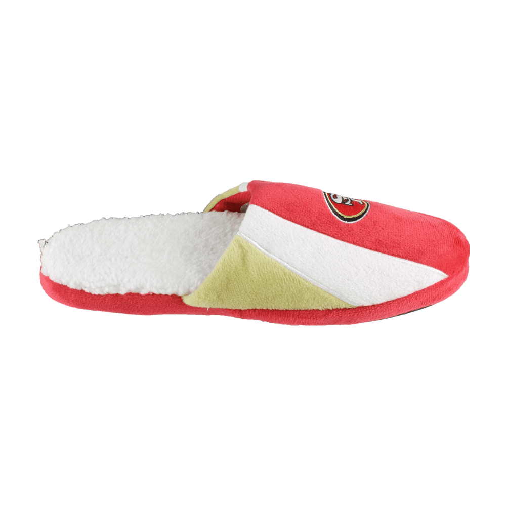 San Francisco 49ers Sherpa Slippers - Perfect Gifts like Christmas and Valentine