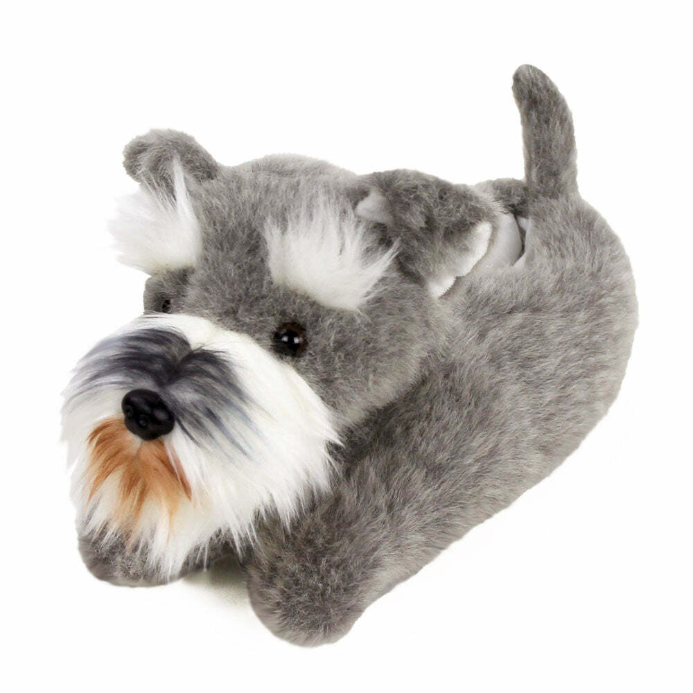 Schnauzer-Themed Slippers: Perfect Gift for Dog LoversHoliday Season