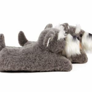 Schnauzer-Themed Slippers: Perfect Gift for Dog LoversHoliday Season