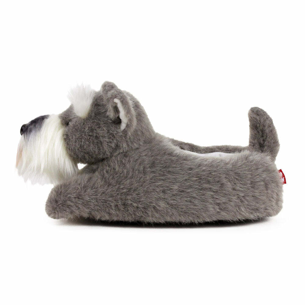 Schnauzer-Themed Slippers: Perfect Gift for Dog LoversHoliday Season