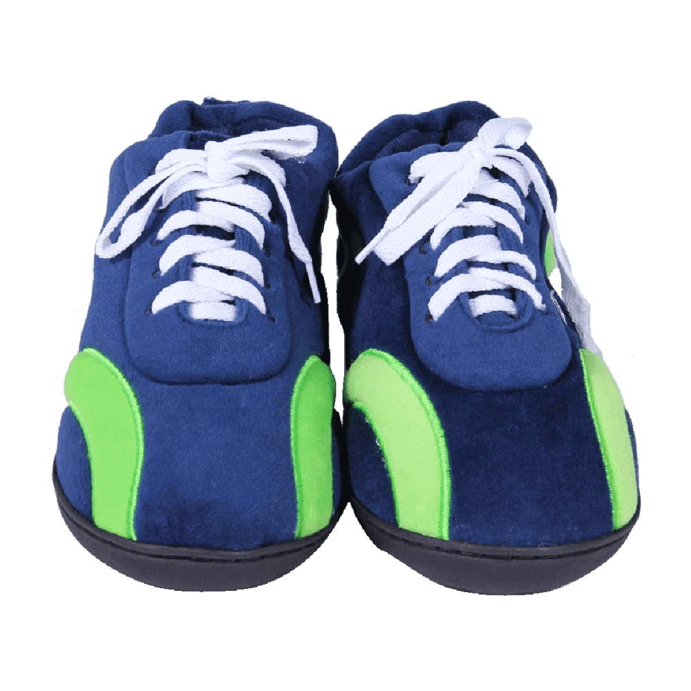 Seattle Seahawks All-Around Slippers - Perfect Gift for FansHoliday Season