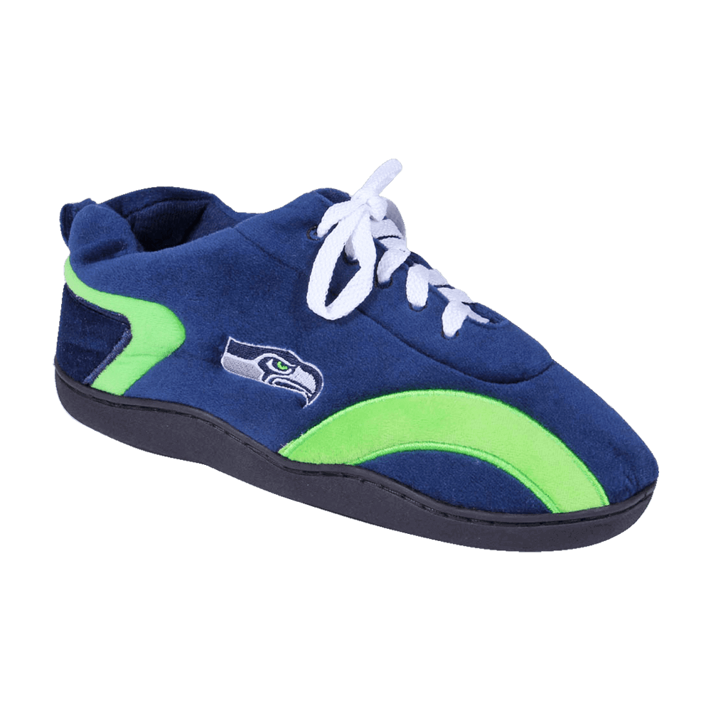 Seattle Seahawks All-Around Slippers - Perfect Gift for FansHoliday Season