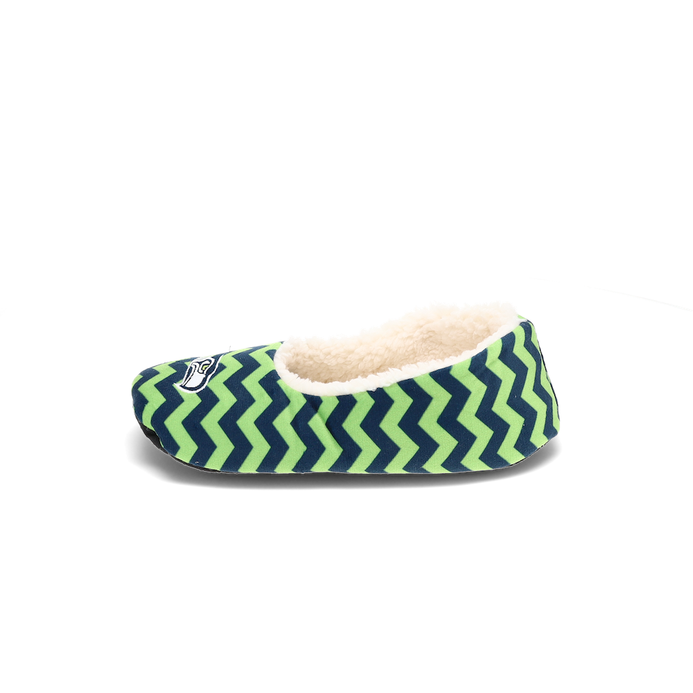 Seattle Seahawks Ballerina Slippers - Perfect Gift for FansHoliday Season