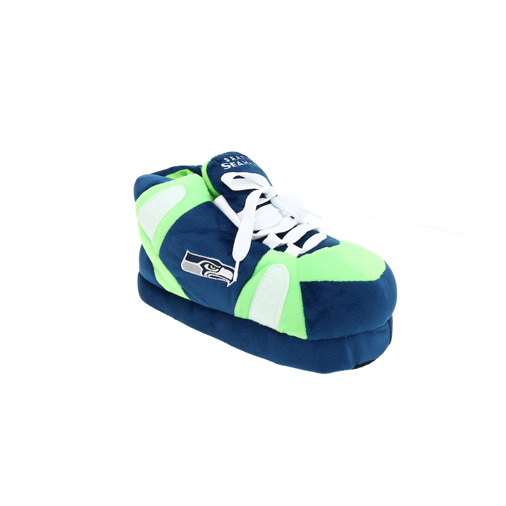 Seattle Seahawks Cozy Slippers - Perfect Gift for FansHoliday Season