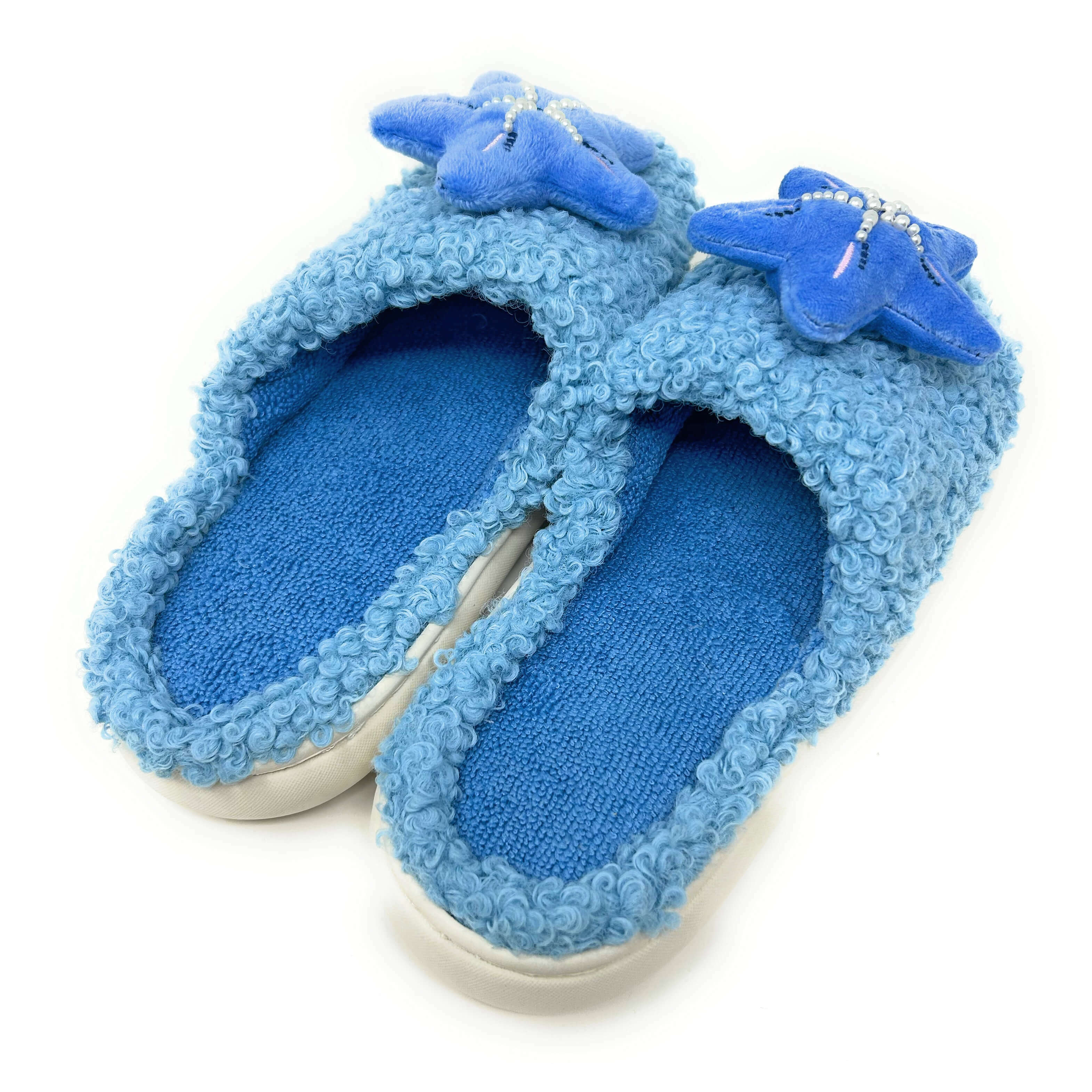 Starfish Slip-On Slides - Perfect Holiday Gift for Loved Ones This Season