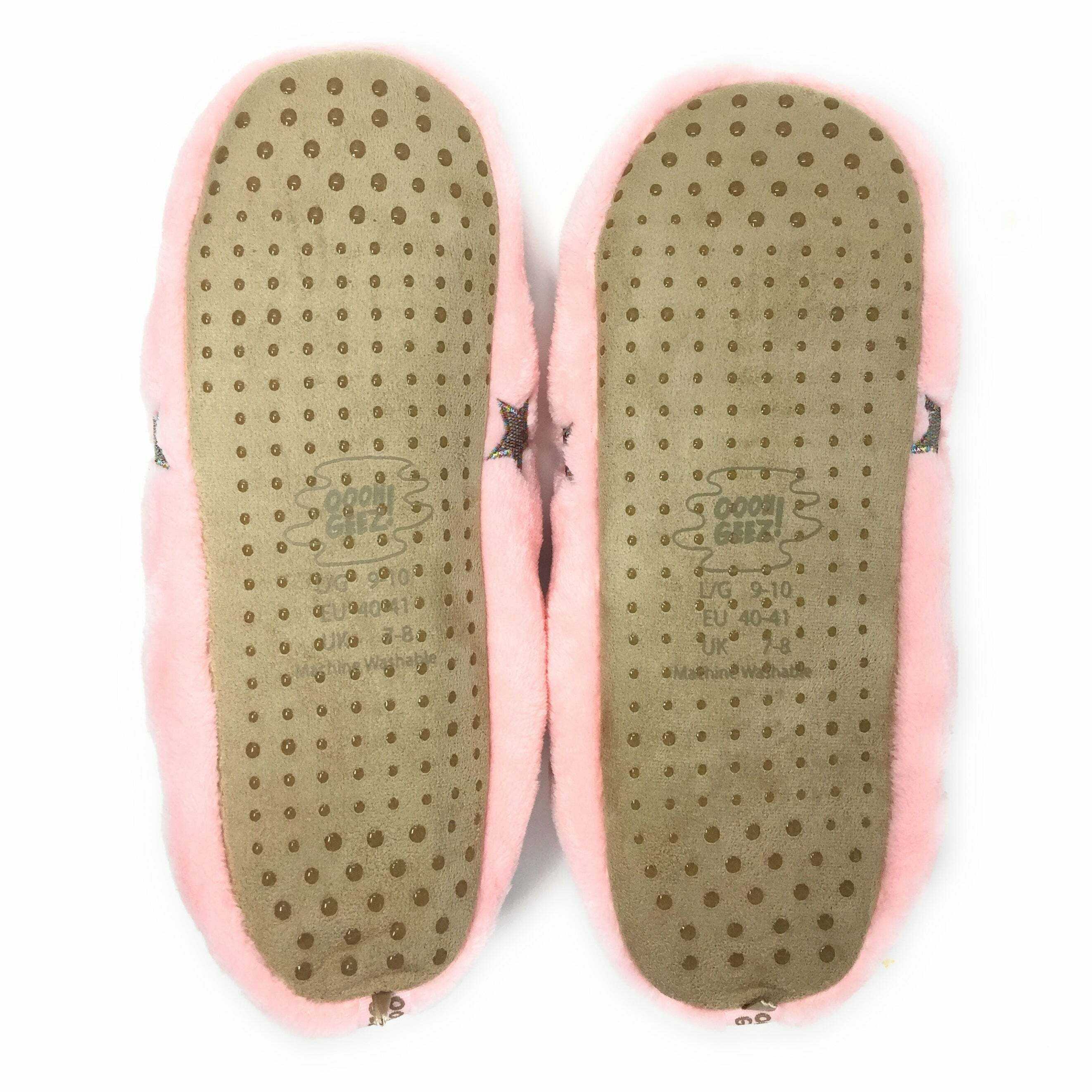 Starz Pink Slippers - Cozy and Stylish Footwear, Perfect Gifts and Special Occasions