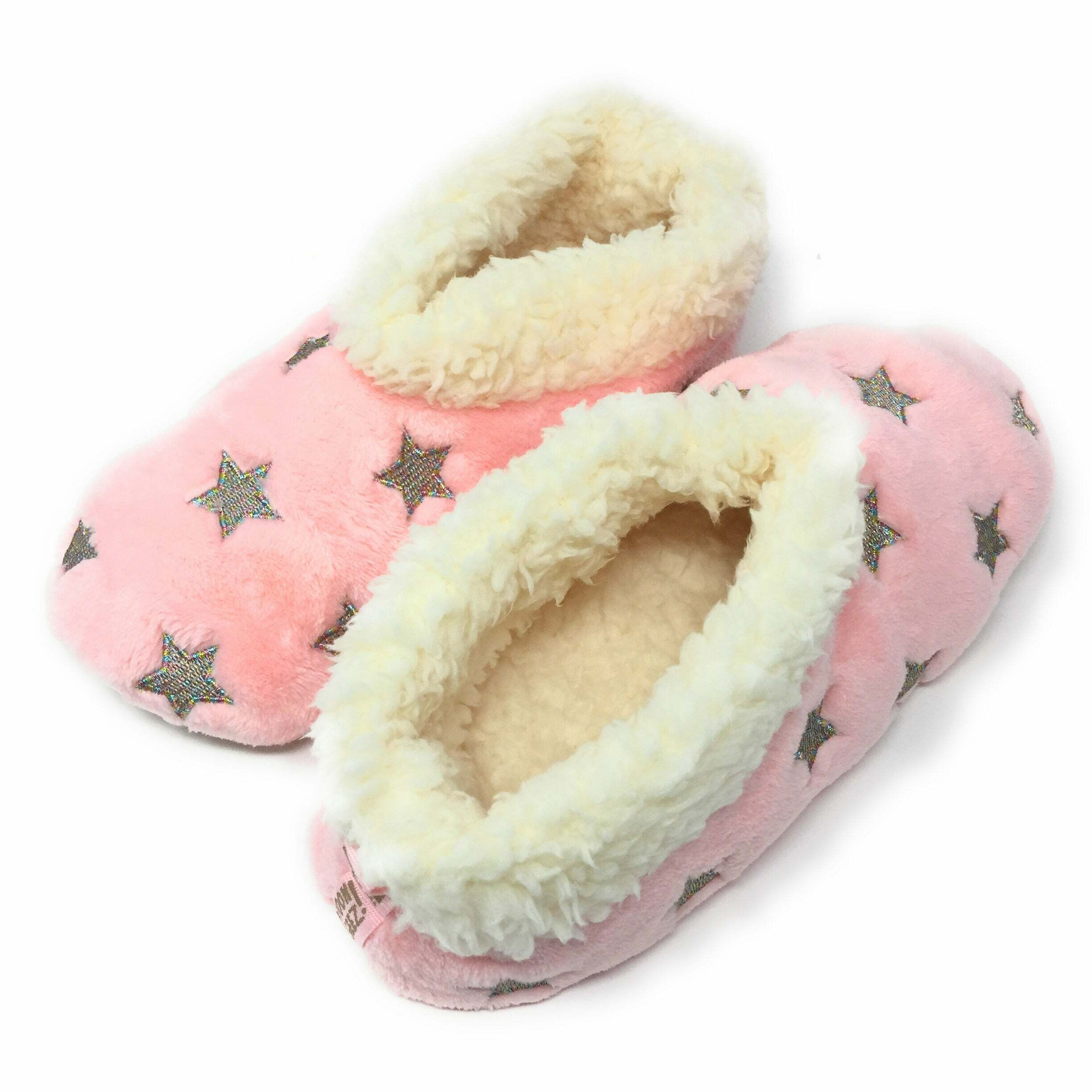 Starz Pink Slippers - Cozy and Stylish Footwear, Perfect Gifts and Special Occasions