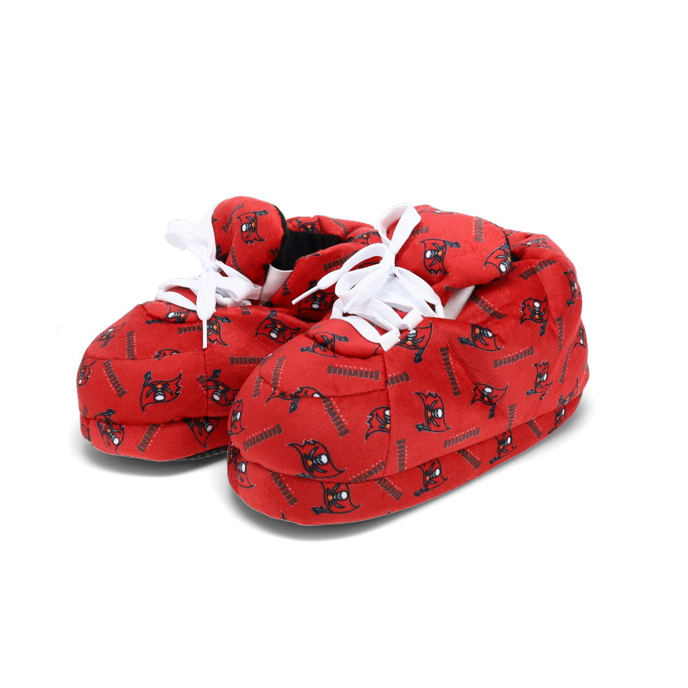 Tampa Bay Buccaneers Logo Slippers - Perfect Gift for Sports FansHoliday Season