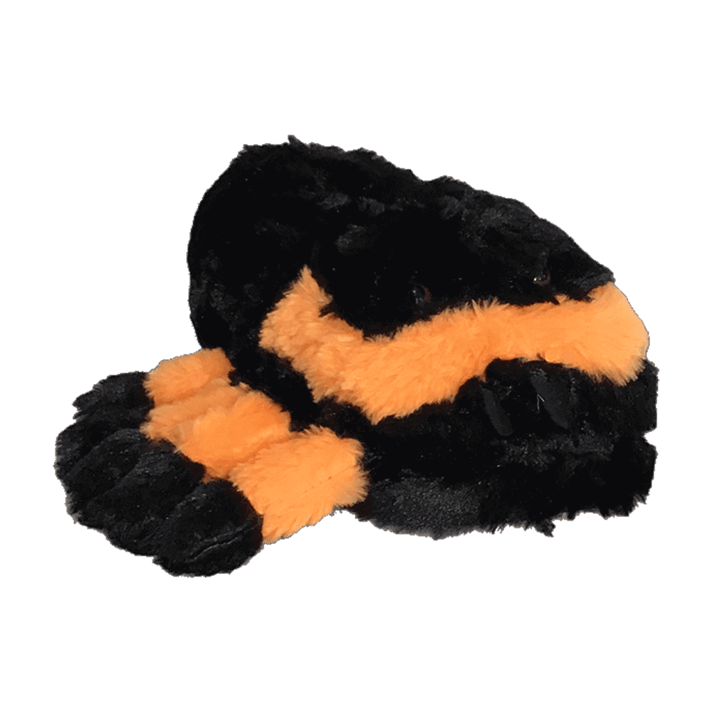 Tarantula Slippers - Cozy and Fun Gift for Halloween, Christmas, Valentine