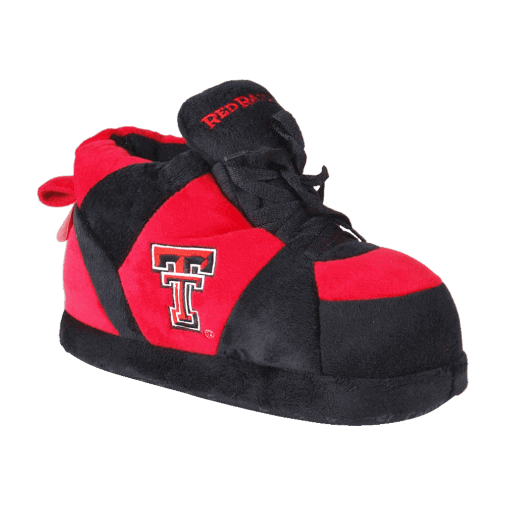 Texas Tech Red Raiders Cozy Slippers - Perfect Gifts like Christmas and Valentine