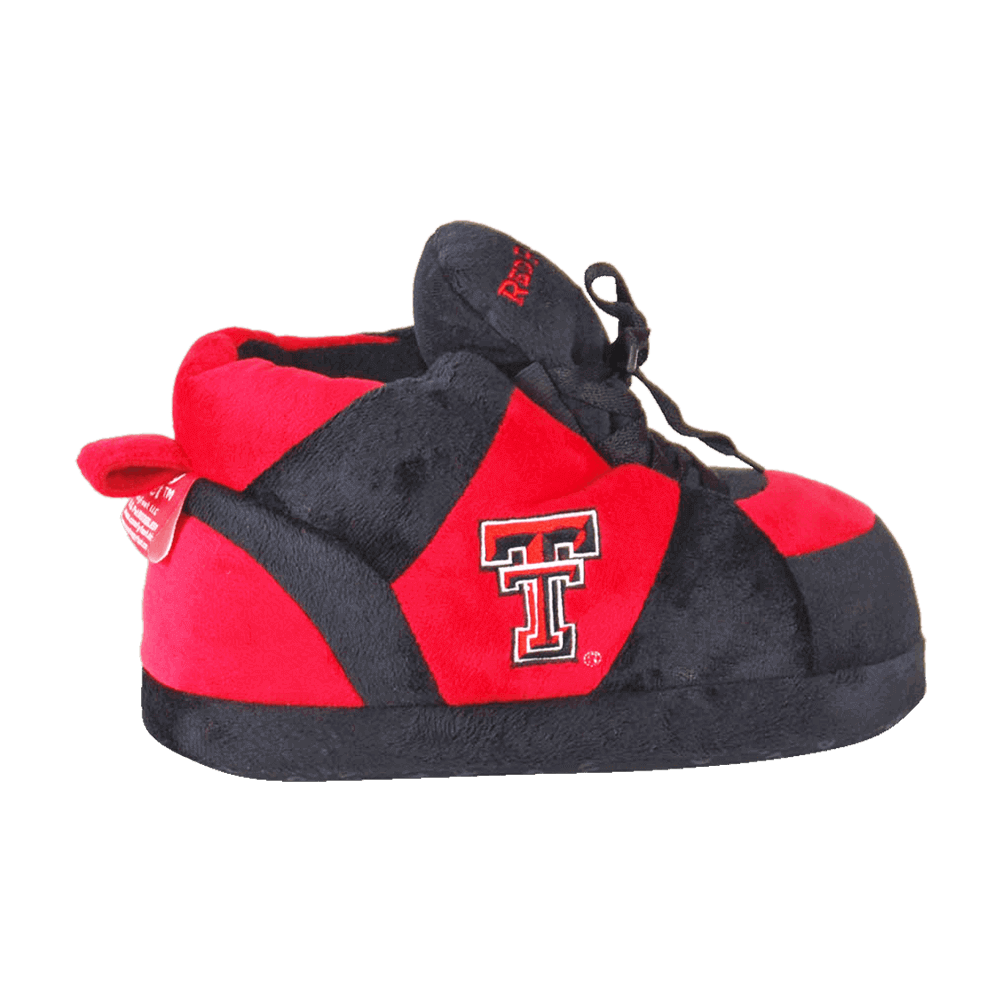 Texas Tech Red Raiders Cozy Slippers - Perfect Gifts like Christmas and Valentine