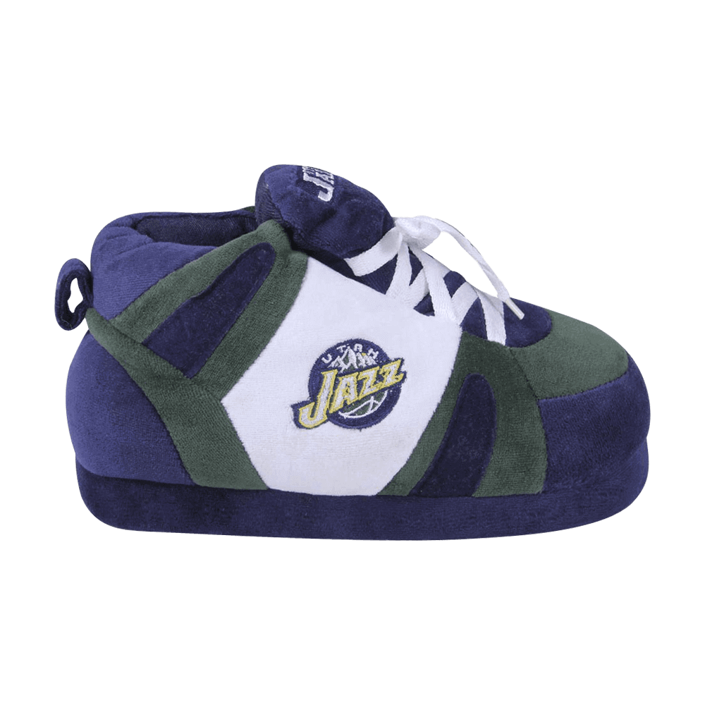 Utah Jazz Themed Slippers - Perfect Gift for Sports FansHoliday Season