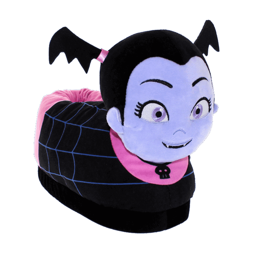 Vampirina Slippers - Cozy Halloween Gift for Fans, Perfect for Holiday Comfort and Fun