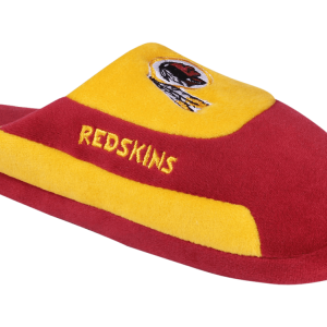 Washington Football Team Low Pro Slippers - Perfect Gifts and Game Day Comfort