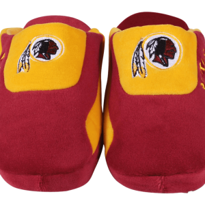 Washington Football Team Low Pro Slippers - Perfect Gifts and Game Day Comfort