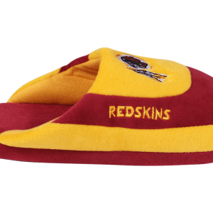 Washington Football Team Low Pro Slippers - Perfect Gifts and Game Day Comfort