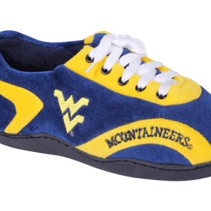 West Virginia Mountaineers Cozy Slippers - Perfect Gifts and Game Day Comfort