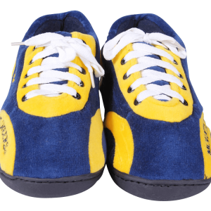 West Virginia Mountaineers Cozy Slippers - Perfect Gifts and Game Day Comfort