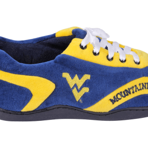 West Virginia Mountaineers Cozy Slippers - Perfect Gifts and Game Day Comfort