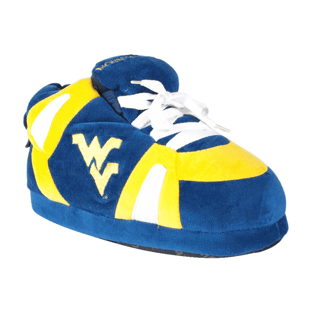 West Virginia Mountaineers Cozy Slippers - Perfect Gifts like Christmas and Valentine