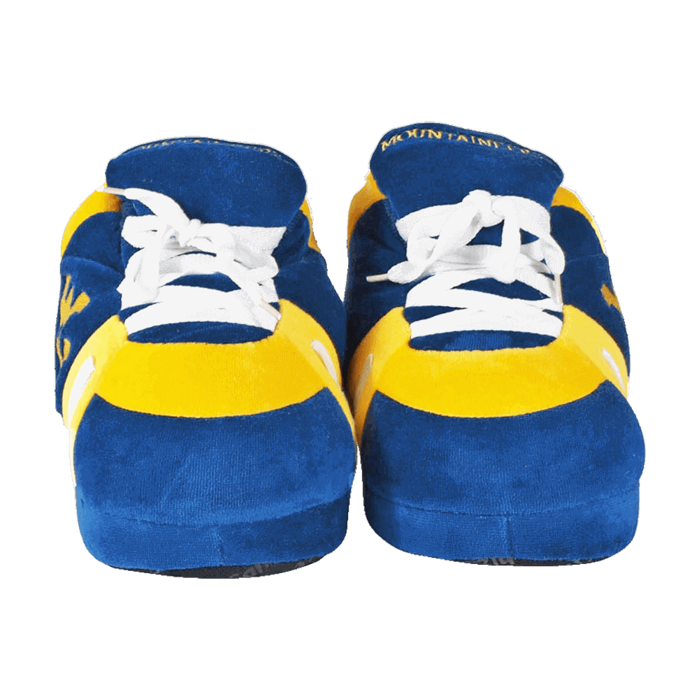 West Virginia Mountaineers Cozy Slippers - Perfect Gifts like Christmas and Valentine