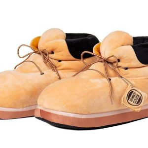 WHEATS Cozy Sneaker Slippers - Perfect Gift for Halloween, Christmas, Valentine