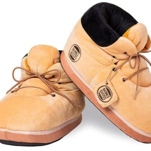 WHEATS Cozy Sneaker Slippers - Perfect Gift for Halloween, Christmas, Valentine